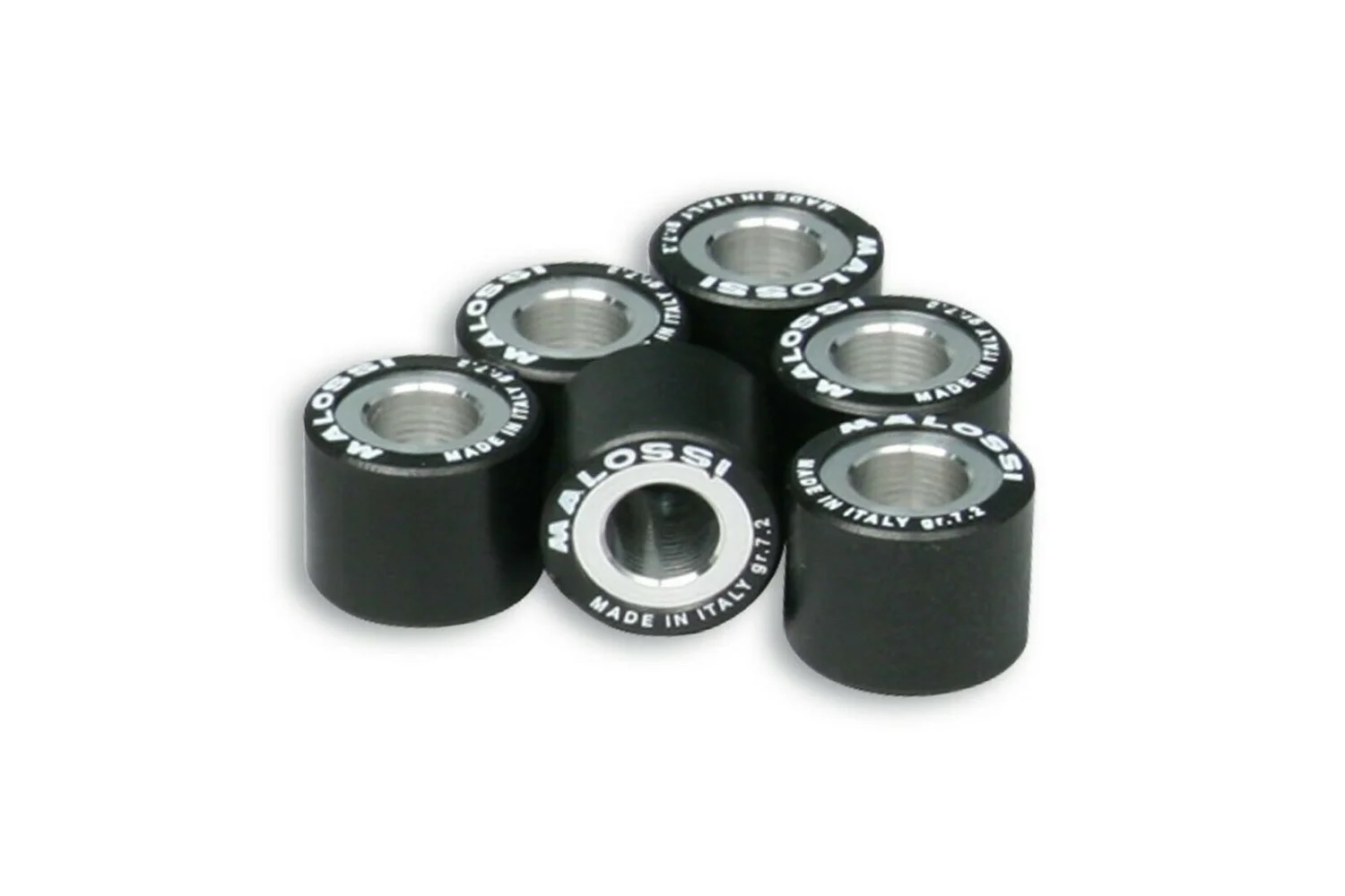 Rodillos 20X15 11.5G MALOSSI Variador OEM Honda NAVI 110