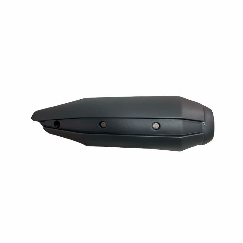 Protector Mufla Negro Yamaha BWS 125