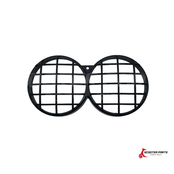 Rejilla Farola Negro Yamaha BWS 100