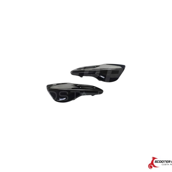 Cortaviento YAMAHA BWS 2T Negro