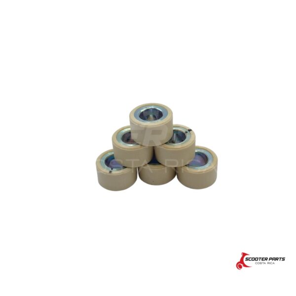 Rodillos NMAX 155 OEM