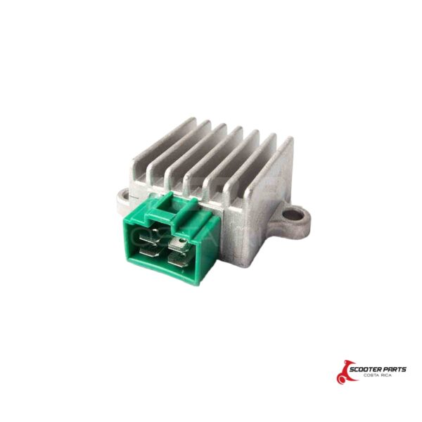 Regulador Rectificador Leo Yamaha BWS 100