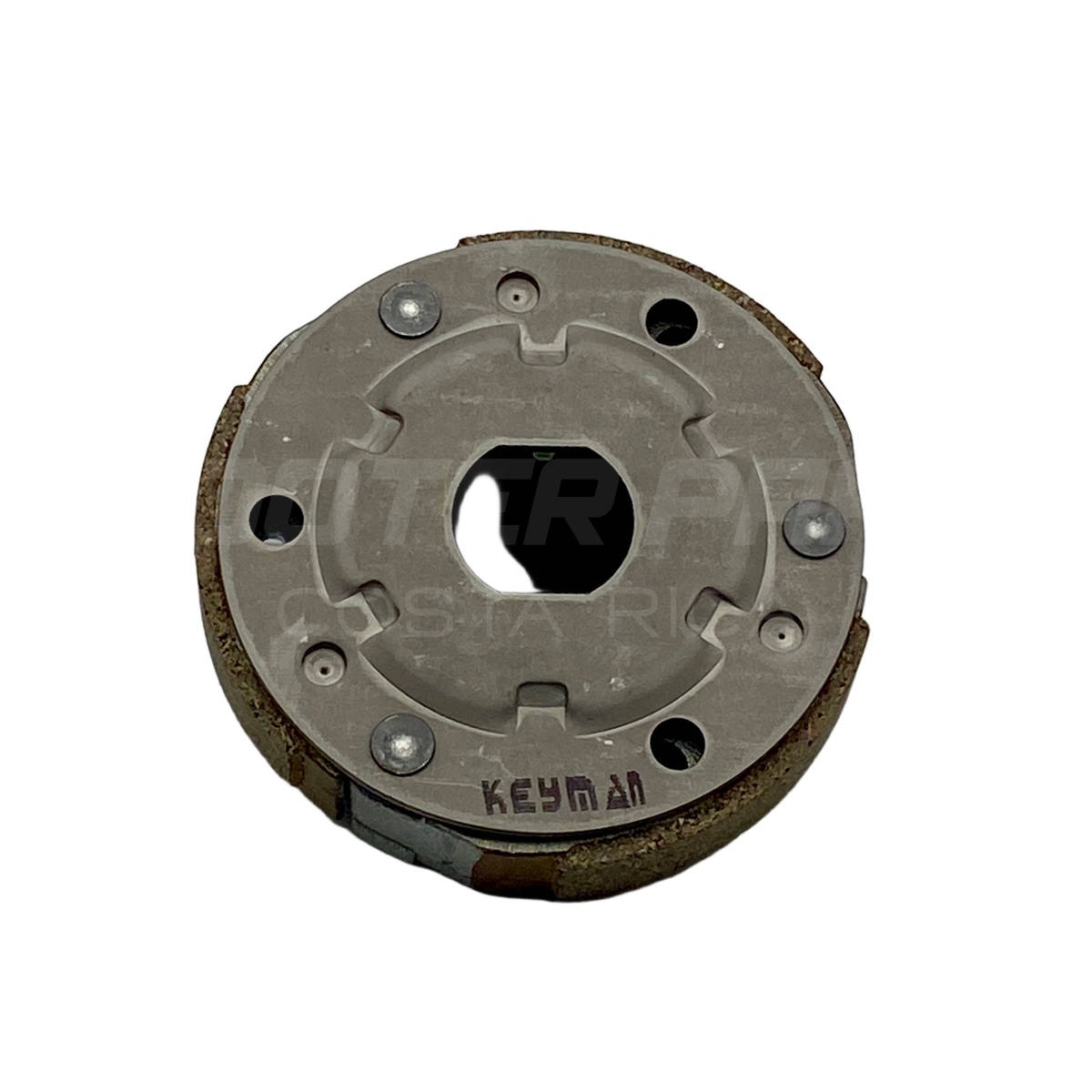 Automático Clutch BWS 100-KEYMAN