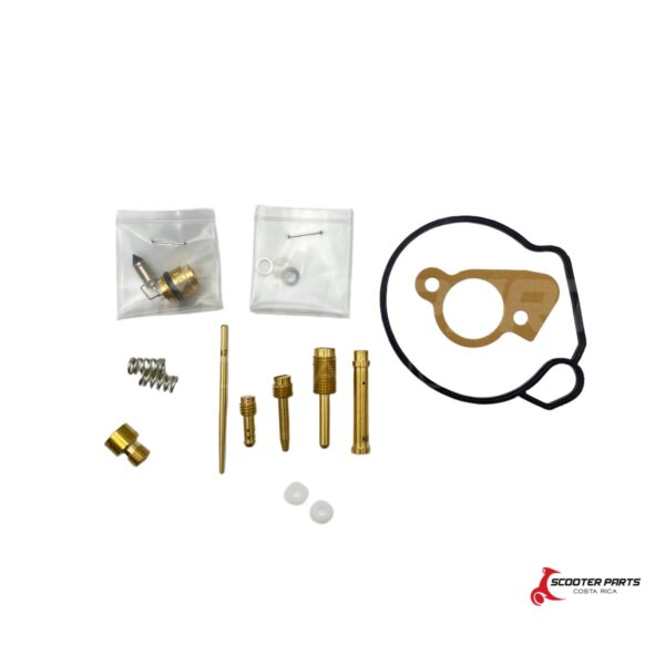 Kit Carburador KEYSTER Yamaha BWS 100