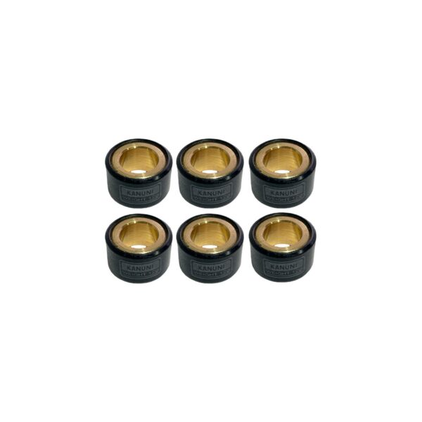 Rodillos de Clutch CYGNUS 125 12G X 6 PCS KNU Yamaha Cygnus XC 125