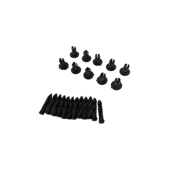 Remache Guardabarro Trasero NMAX 150 Yamaha NMAX 155