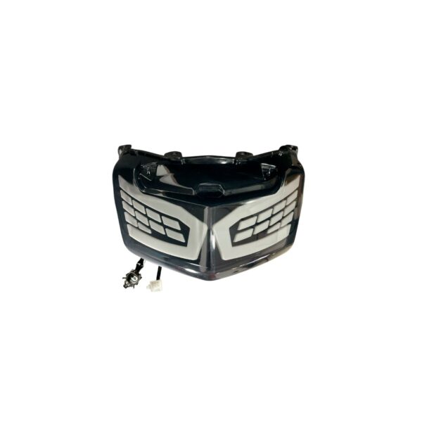Stop Completo NMAX 155 Modificado 2dp