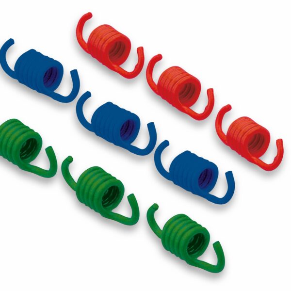 KIT 3 RESORTES RACING CLUTCH MALOSSI ( NAVI- NMAX-GY6 )