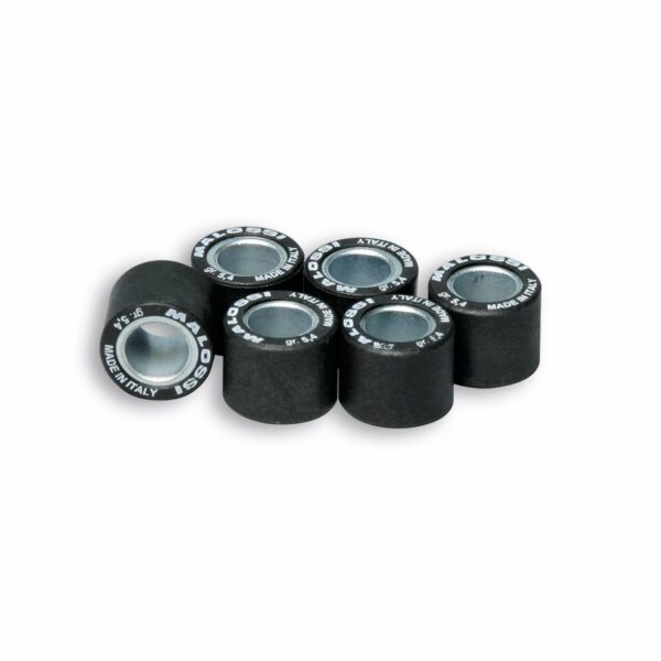 Rodillos 15X12 GR.07,2 MALOSSI Yamaha BWS 100