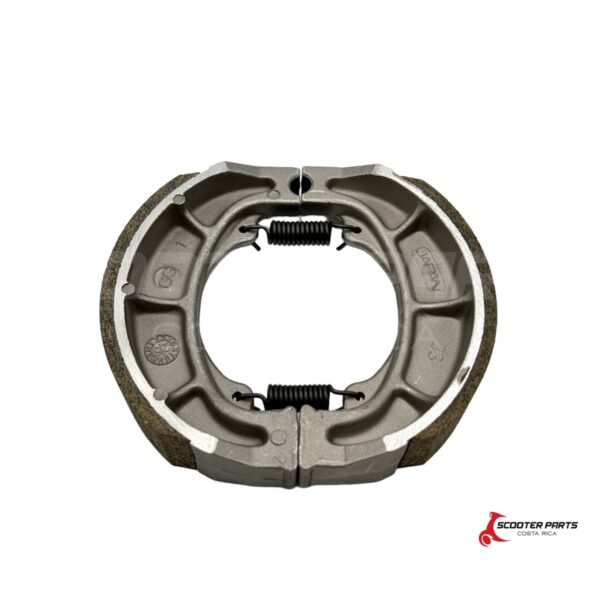 Fibras Freno Traseras Let´s 110-an 125- Burgman 125 JAPAN