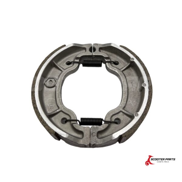 Fibras Bandas Freno Trasero JAPAN Yamaha BWS 100