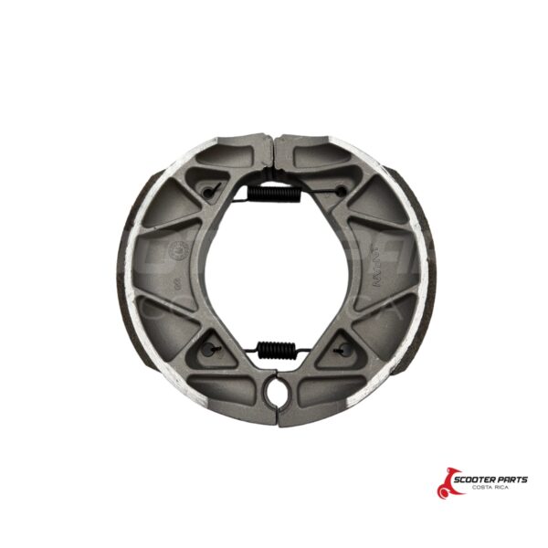 Fibras Bandas Freno Trasero X Motard JAPAN Yamaha BWS 125