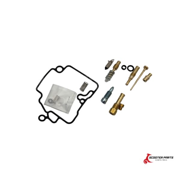 Kit Carburador KEYSTER Yamaha BWS 125