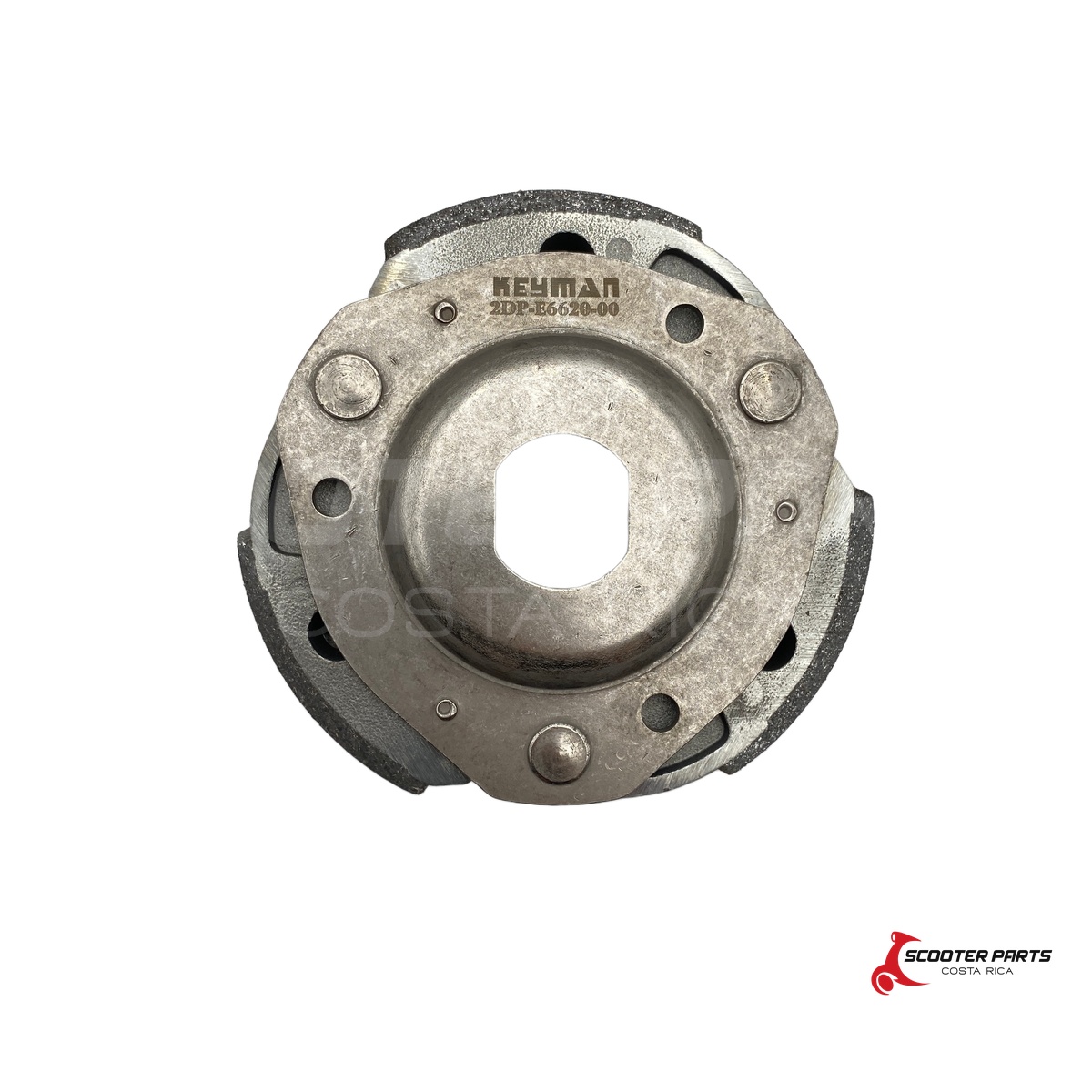 Automático Clutch NMAX-KEYMAN