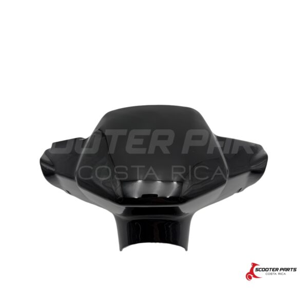 Cubierta Superior Manubrio BWS 100 Color Negro-KEYMAN