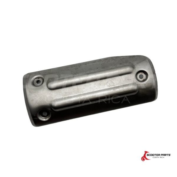 Tapa Lateral Mufla OEM Yamaha BWS 100