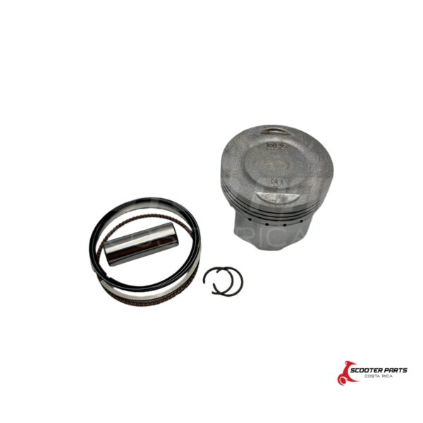 Kit Pistón 0.25 Dio TKRJ JAPON Honda NAVI 110