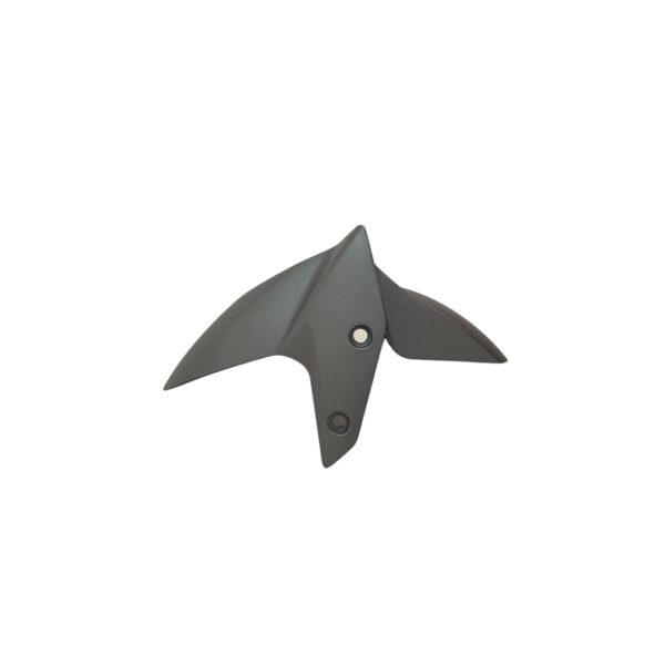 Guardabarro Del Nmax-155 Gris Mate