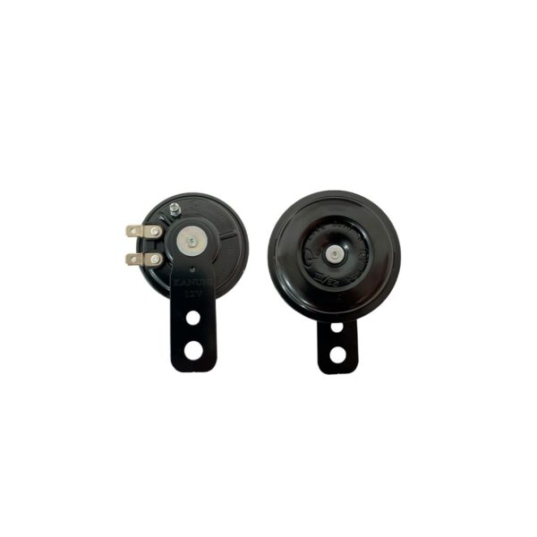 Pito Universal Negro 12 V KNU